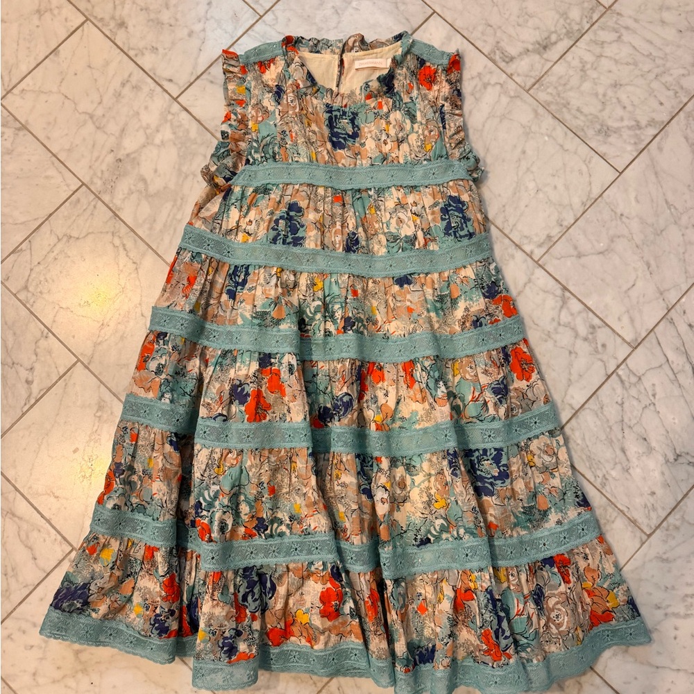 Zimmermann Floral Kids Dress
